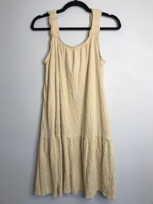 Womens Size Sm Misses Brown Wonderly Dress