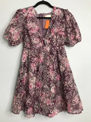 Womens Size Sm Misses Purple Altar'd State Dress