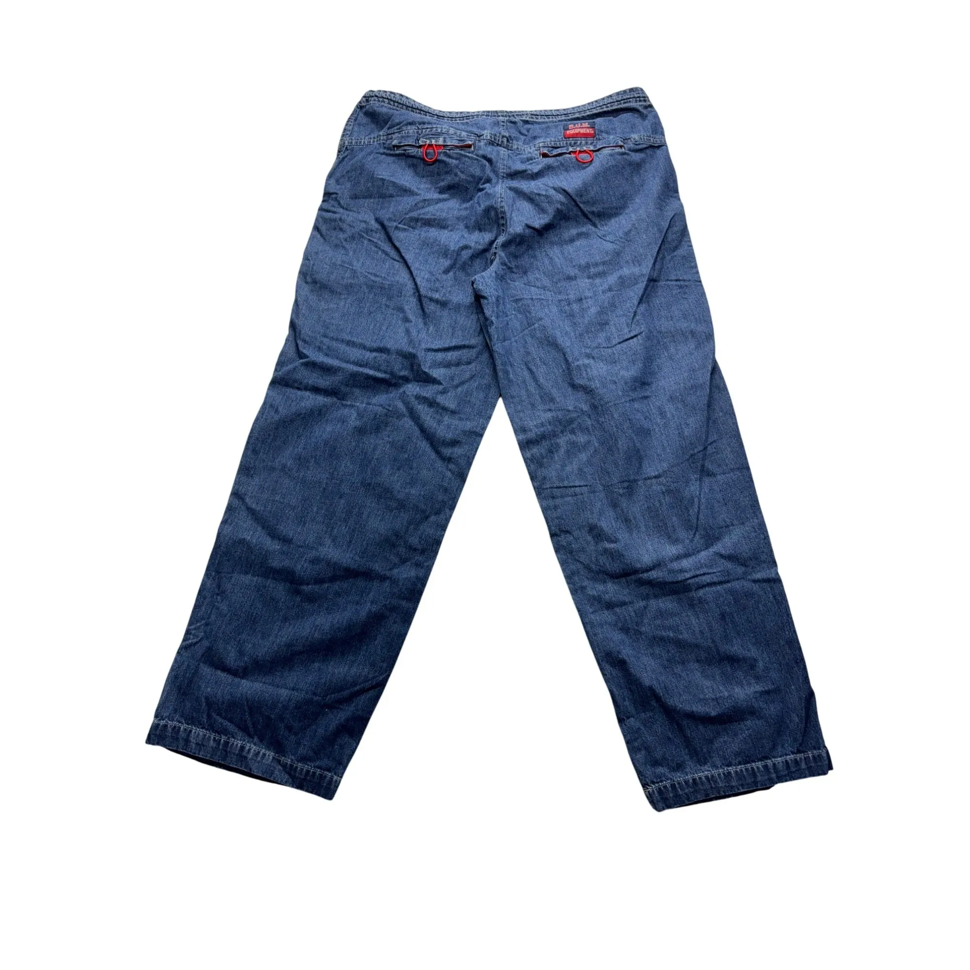 Women’s Vintage BUM Equipment Jeans #5788