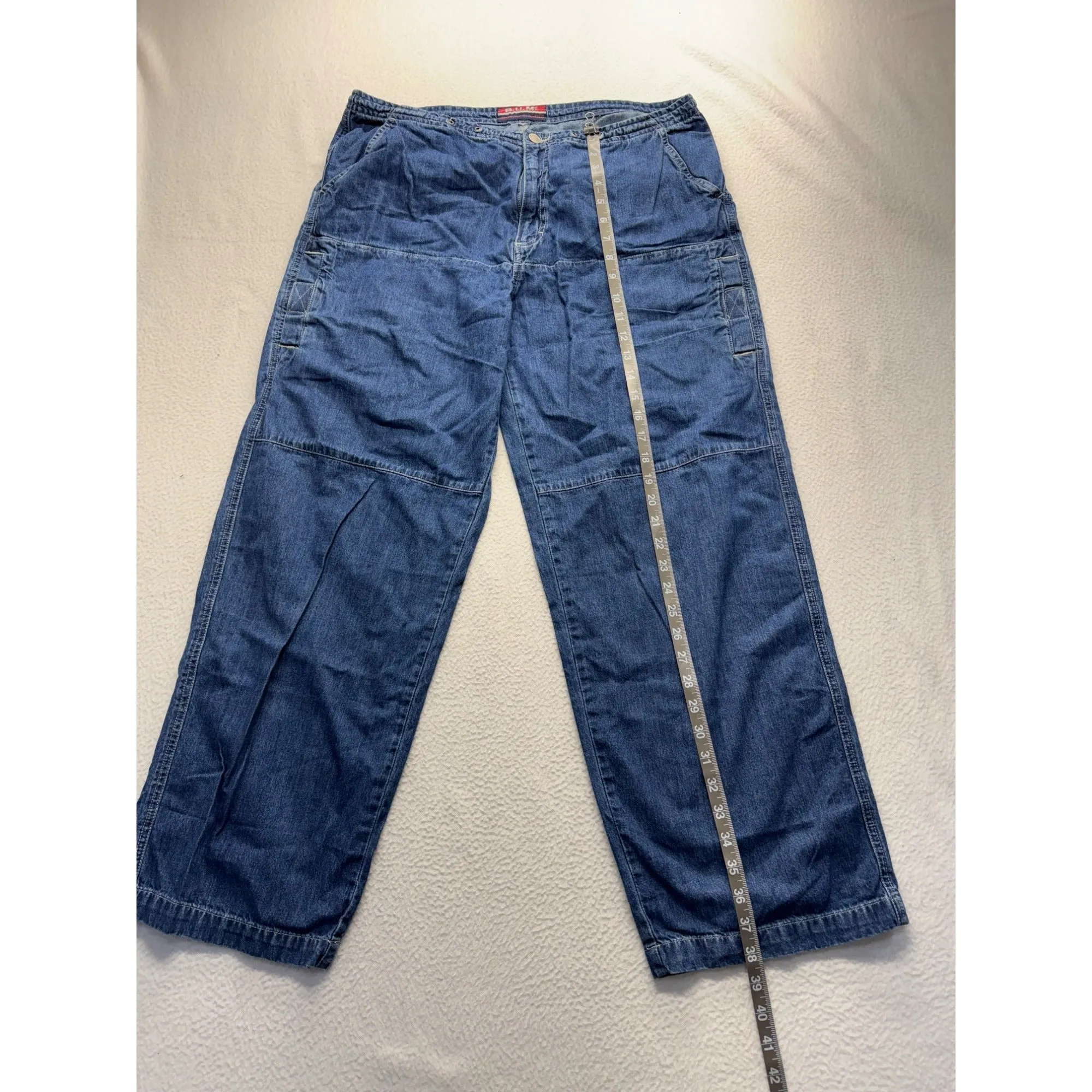 Women’s Vintage BUM Equipment Jeans #5788