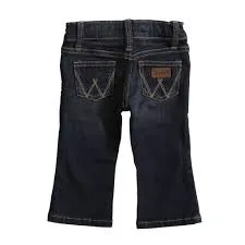 Wrangler Infant & Toddler Jeans PQJ136D