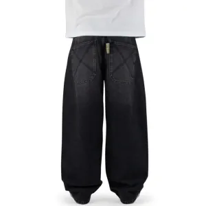 X-tra Monster Denim Jeans Vintage Black