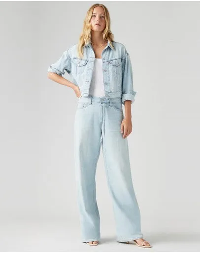 XL Straight Jeans - Luxury Trip