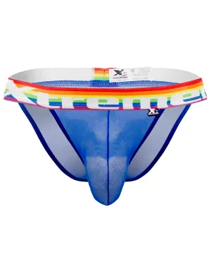 Xtremen 91104 Pride Mesh Bikini