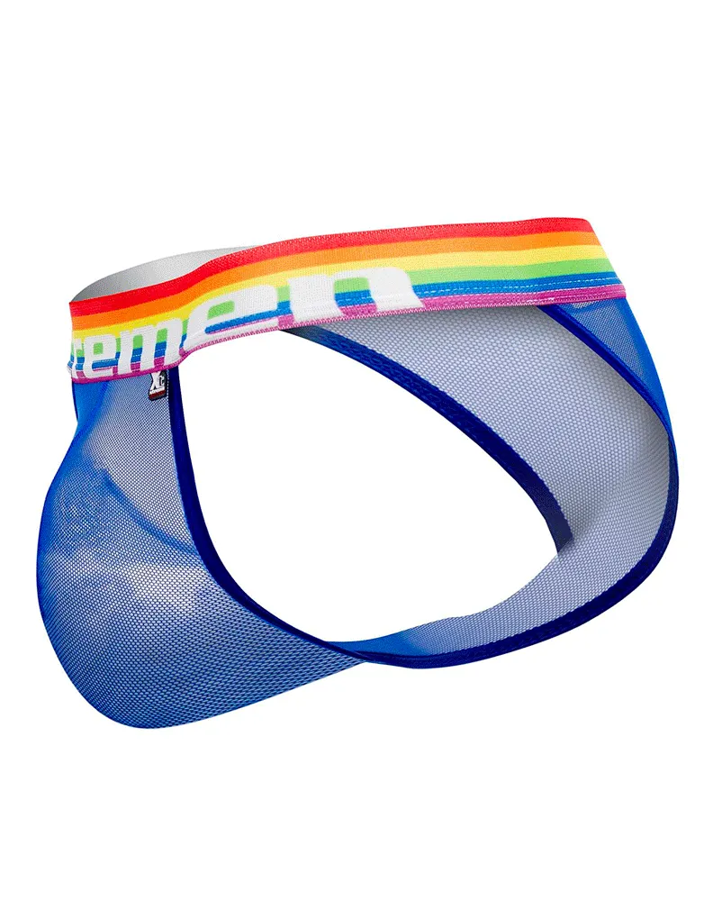 Xtremen 91104 Pride Mesh Bikini