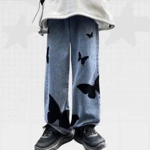 Y2K Jeans Baggy