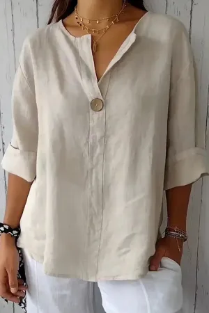 Yara - Relaxed Chic Blouse