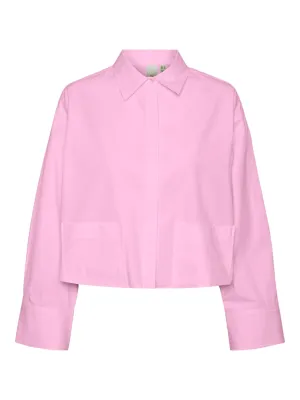 YAS Lee blouse lilas