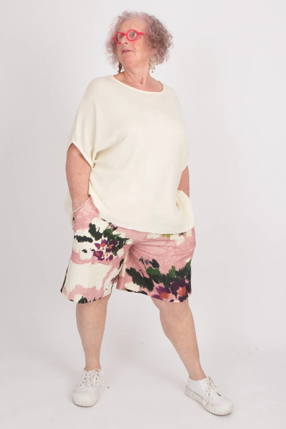 Yavi Wide Shorts
