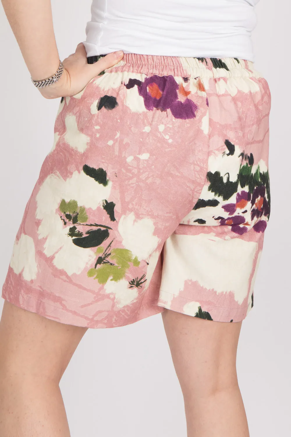 Yavi Wide Shorts