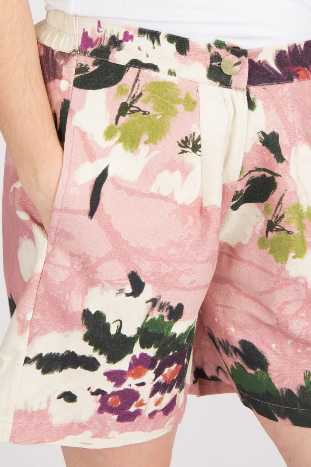 Yavi Wide Shorts