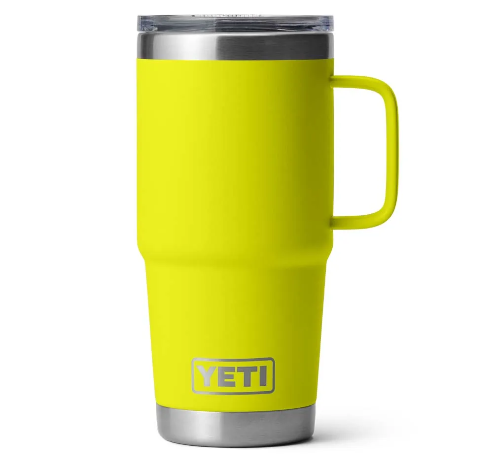 Yeti Rambler 20oz Travel Mug (591ml)