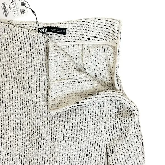 ZARA NWT mini skirt size S