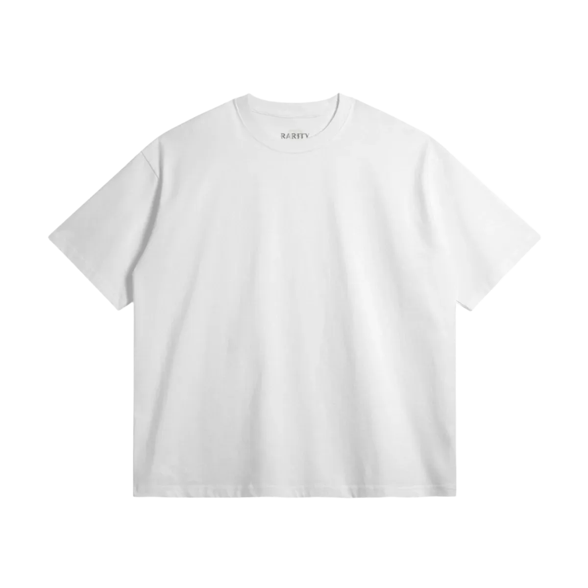zMid Heavyweight Oversized Crew Neck Unisex & Mid Heavyweight Oversized