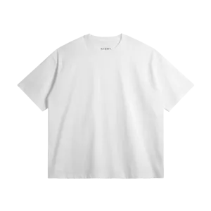 zMid Heavyweight Oversized Crew Neck Unisex & Mid Heavyweight Oversized