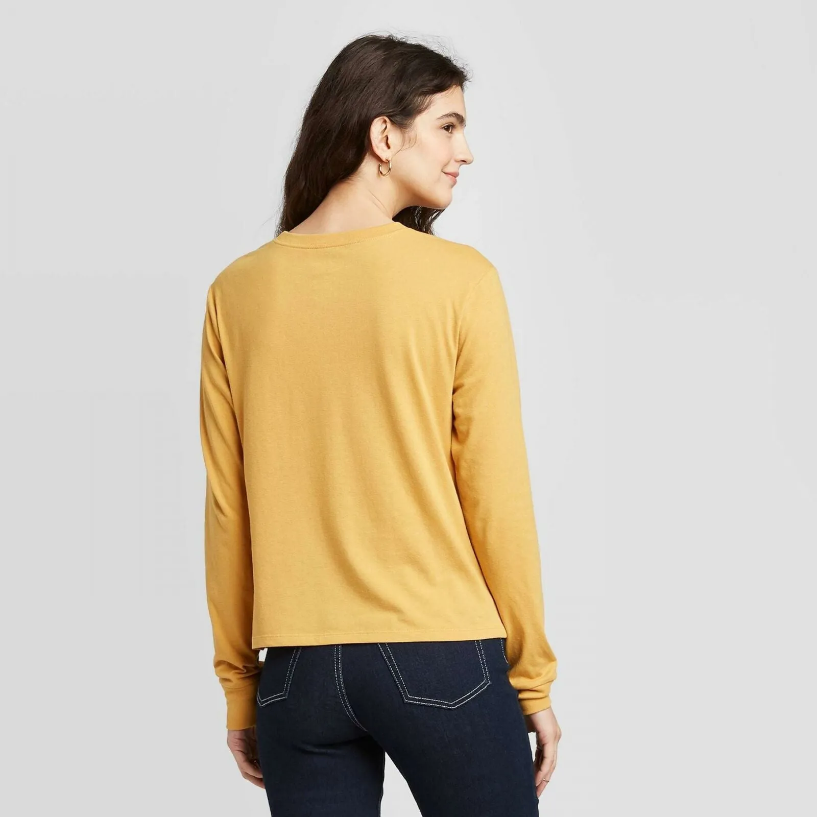 Zoe   Liv Women's Be Kind Be Right Be You Long Sleeve Graphic T-Shirt